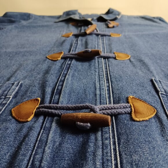 Tabi Vintage Denim Jacket - Picture 6 of 16